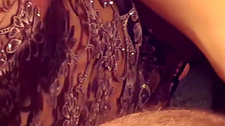 3 Cumshots on My Leg