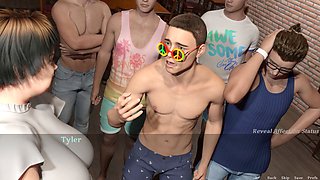 A stepmom's love continues with Tyler's big-boobed mom