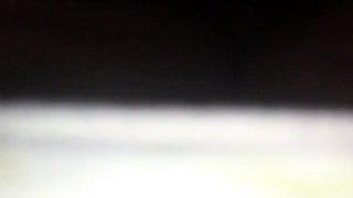 Brazilian Amateur Pussy Gaping in Homemade Vid