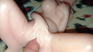 Ultra Realistic Silicone Sex Doll POV - Lifelike Fantasy Roleplay