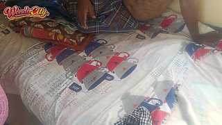 Housewife Pink Chudi Hot Fuck in Bed