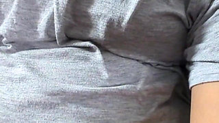 Step Brother Caught Me Masturbating in Live and He Helped Me but He Wanted to Fuck Me