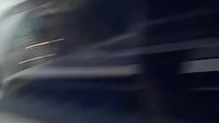 I Went Shopping with a Beautiful Slut and Persuaded Her to Take off Her Panties and Show Her Pussy.