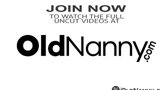 Granny Threesome With BBC