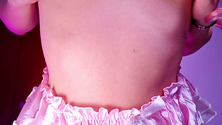 Titties and POV Spread Asshole Close up