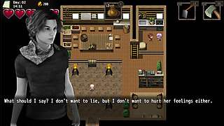 The Youngs of the Village Have an Orgy.