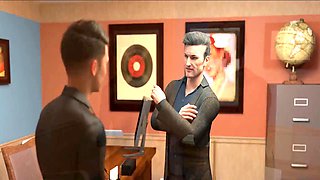 3D animated hentai visuals for a sexy zombie adventure