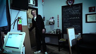 Japanese Teen In Uniform