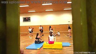 Czech Streets: Eager PE Instructor
