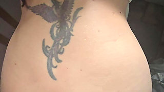 Milf gets railed in bathroom in the local pub