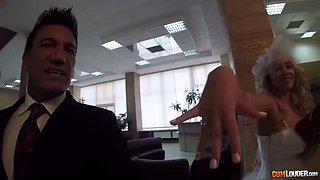 Noche de Bodas ft. Masco Banderas: Blowjob, Doggy  Cowgirl Porn