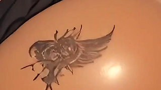 Horny Maid Riding Big Dick! Asmr Moaning Sex! Animated Porn