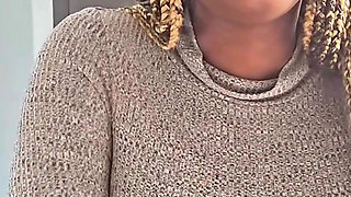 Seducing My Step Brothers Big White Cock