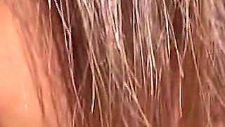 Young Asian Wife Takes Deep Strokes and Facial