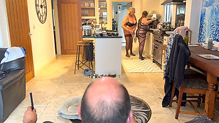 Part 3: Lanista Bear Has His Slaves to Do Their Chores. Will They Behave?