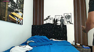 "She came from afar... and Ended Very Close to Me"