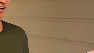 Red Headed Hot Neighbour Want My Dick