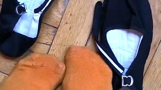New Chinese Slippers