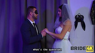 BRIDE4K. Bride fee? Oh honey, the currency has changed... ft. Jack 23  Charlotte Grey: Porn