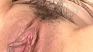 Japan Teen Filmed at Fetish Party with BDSM and Sex Machine