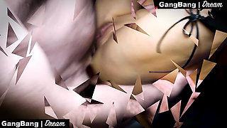 Anal Gangbang Wife Nora - Everyone Fucks My Ass Bareback