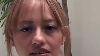 Karla Rivera Has Sex with a Stranger in the Jacuzzi