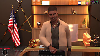 Medical Special Care by 10ki - First Workday, with Erotic Results 1