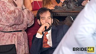 BRIDE4K. I am the best SEX-BRIDE in the world ft. Michael Fly  Lola Danger: Blowjob, Doggy  Cowgirl Porn