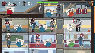 Hentai Big Cock Anal at Deep Vault 69 Part 19