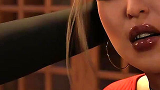 The Fastest Way to Get Promoted: a Secret Contract with the Ceo - the Office - P.1 - Damaged Coda - by Porn Game 4u