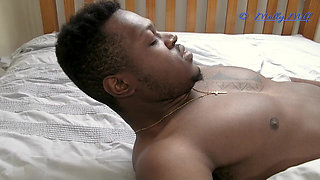 Hot Mature MILF Fucks Young Black Guy