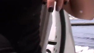 Awesome Natural Tits and Thick Ass on This Hot Latina