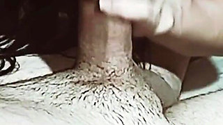 Squeezing the Milk with My Mouth