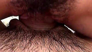 Step Brother Seduces Cute Skinny Asian Teen Ayu and Fucks Her Hairy Pussy Uncensored