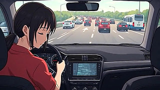 AI Anime Hentai Uncensored, Uncensored video of 18 Year old Hentai Girl, 3D Cartoon on closeup by Kiidzy Animates