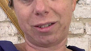 Stepmom with Massive Boobs First Time on Video