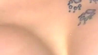 Lacey Jayne Titty Fuck JOI Quickie