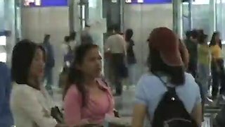 Chinese daddy sex: Hardcore, Amateur  Threesome Porn