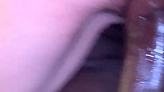 BBC Slut Wife Sucking Two Cocks Part 5