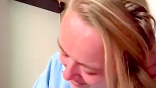 the girl Nextdoor blowjob cumshots fisting