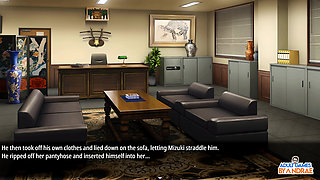 Ep11: Sae Mizuki Ceo Sex Affair - Busty Idol Manor