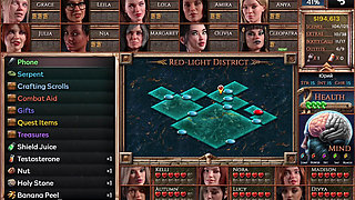 Complete Gameplay - Symphony of the Serpent, Part 32