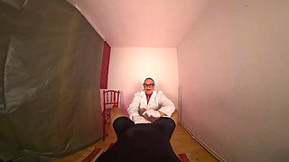 Twisted Nymphs - Dr April's New Patient - Part 1