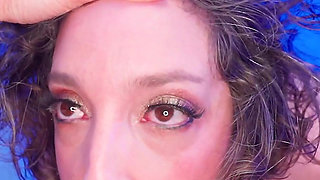 Ultimate POV - Watch Me Take a Big Cock in Mouth, Pussy, Ass