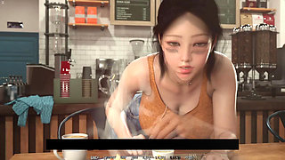 Hiro Caught Japanese Stepmom While Changing Her Dress
