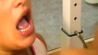 Tara Joy Trains Her Tongue