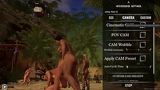 Wild Life Animation Threesom Collection [part 02] Sex Game Nude Game Play [18+]