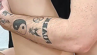 Two Sluts in Heat and a Greedy Ass - Anal Hard - Creampie - Lesbian Pussy Licking - Licking Cum - Gangbang