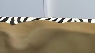 Black Girl's Dancing Tongue