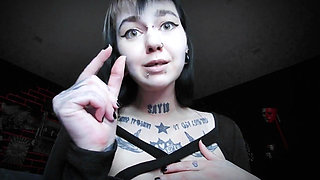 Virgin Humiliation JOI Ruined Orgasm